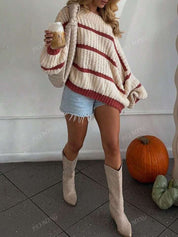 Cozy Fall Vibes Sweater