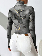 Elevate Your Style with a Touch of Marble Elegance”