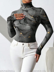 Elevate Your Style with a Touch of Marble Elegance”
