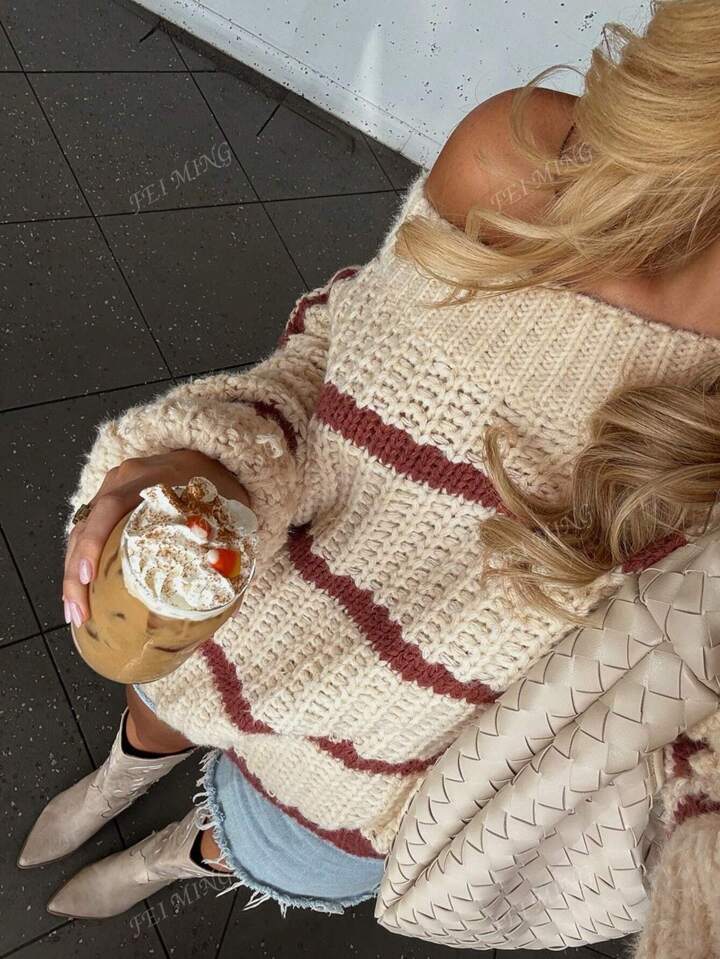 Cozy Fall Vibes Sweater