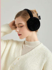 Plush Winter Earmuffs”