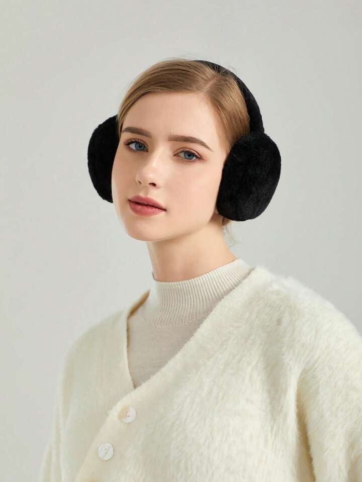 Plush Winter Earmuffs”