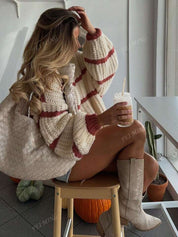 Cozy Fall Vibes Sweater