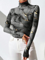 Elevate Your Style with a Touch of Marble Elegance”