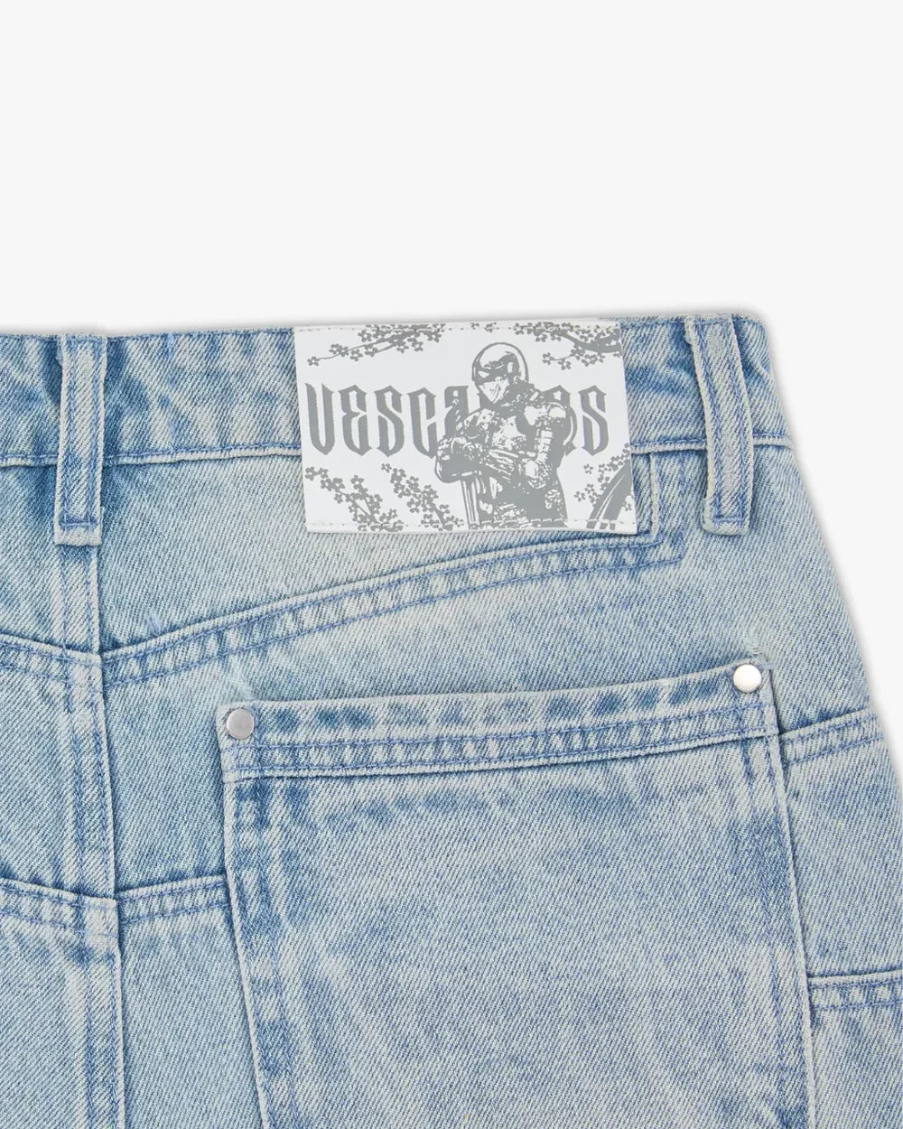 Blossom Knight Jeans 🌸