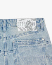 Blossom Knight Jeans 🌸