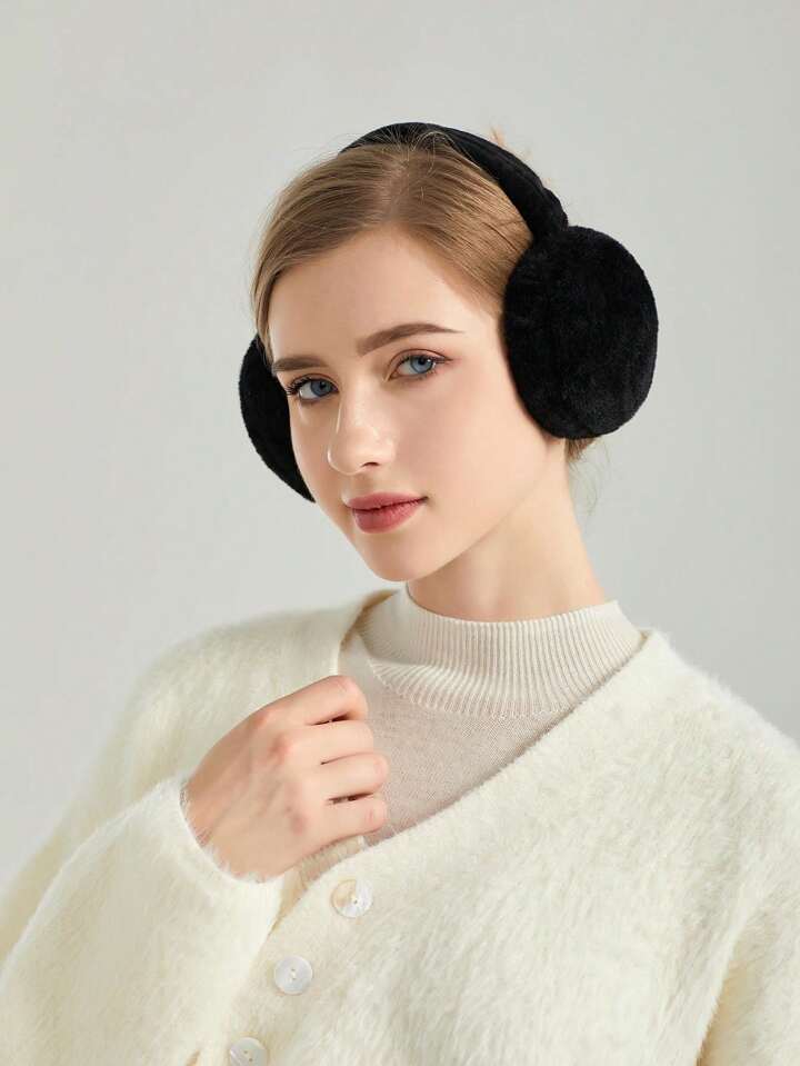Plush Winter Earmuffs”