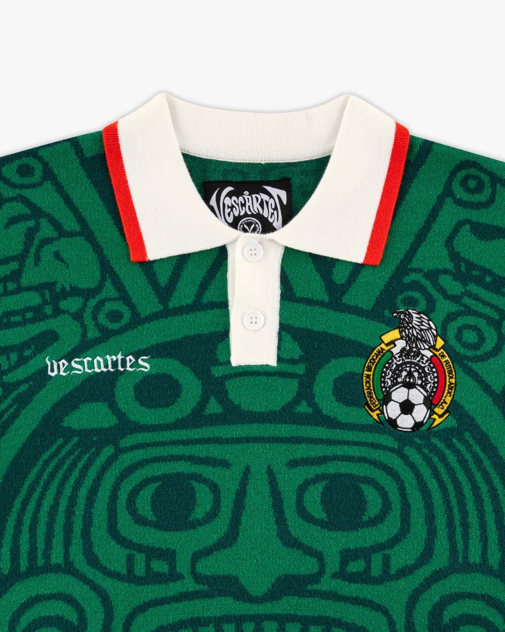 Aztec Mexico Polo