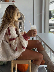 Cozy Fall Vibes Sweater