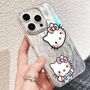 Hello Kitty Cute Phone Case 📱🎀