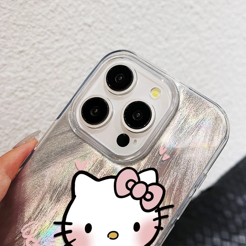 Hello Kitty Cute Phone Case 📱🎀