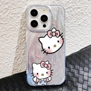 Hello Kitty Cute Phone Case 📱🎀