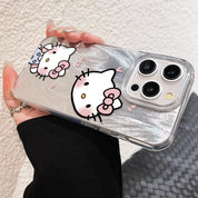 Hello Kitty Cute Phone Case 📱🎀