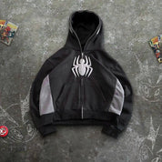 🕷️ Spider Style Hoodie