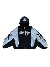 Y2K Embroidered Design