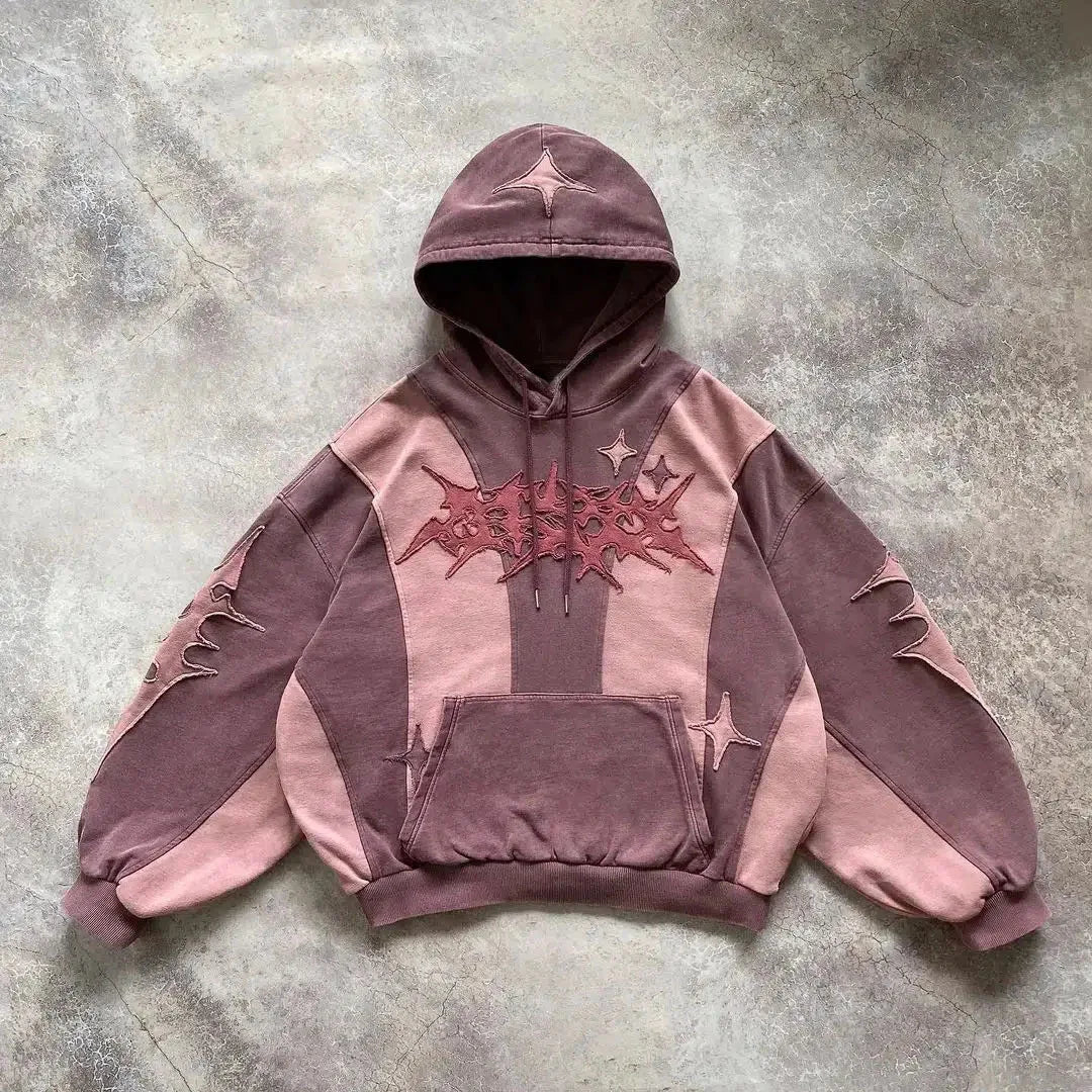 Y2K Embroidered Design