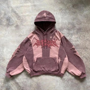 Y2K Embroidered Design