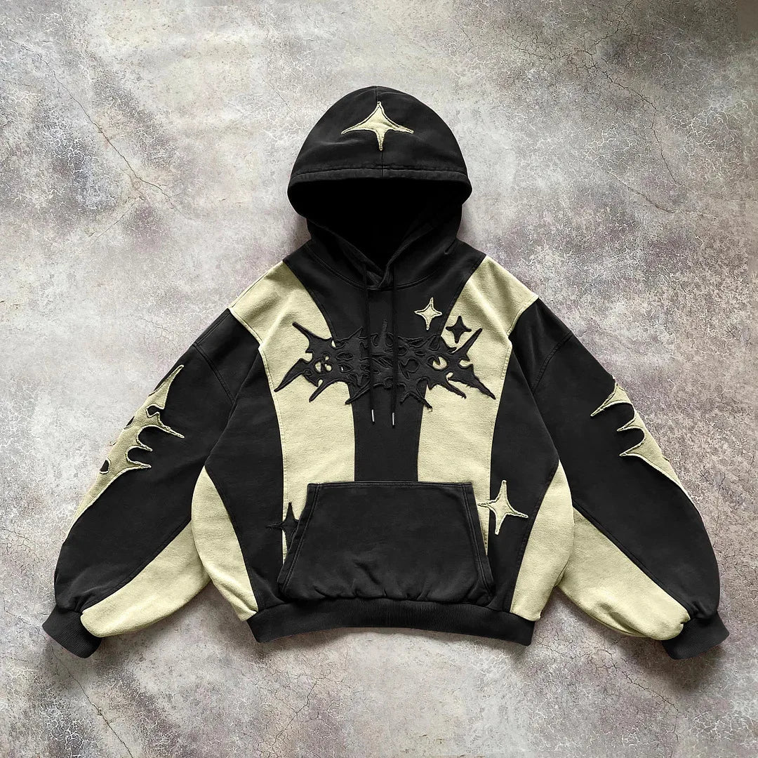Y2K Embroidered Design