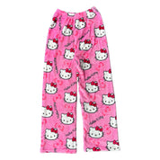Y2K Hello Kitty Cozy Pajama Pants