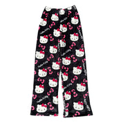 Y2K Hello Kitty Cozy Pajama Pants