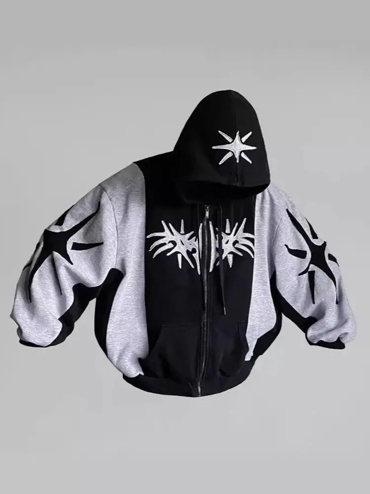 Y2K Embroidered Design