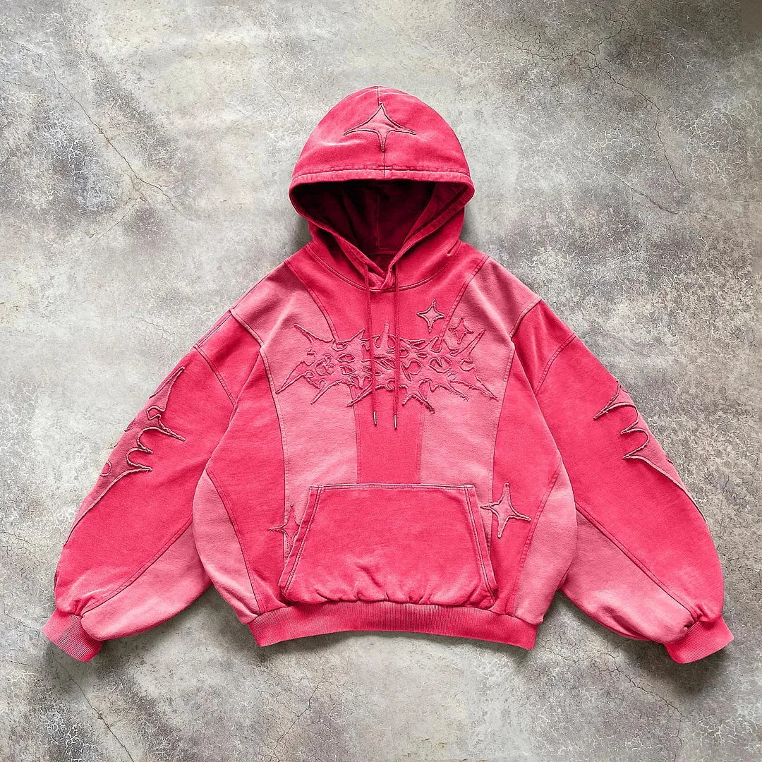 Y2K Embroidered Design