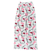 Y2K Hello Kitty Cozy Pajama Pants