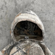 🟫 Y2K Camo Hoodie