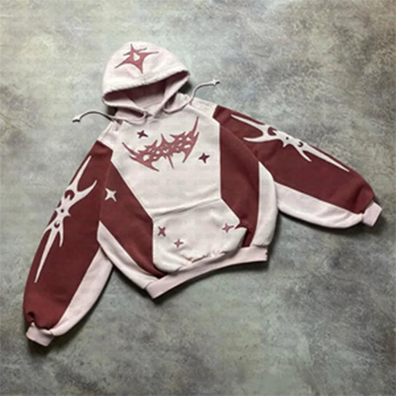 Y2K Embroidered Design