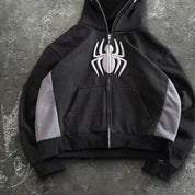 🕷️ Spider Style Hoodie