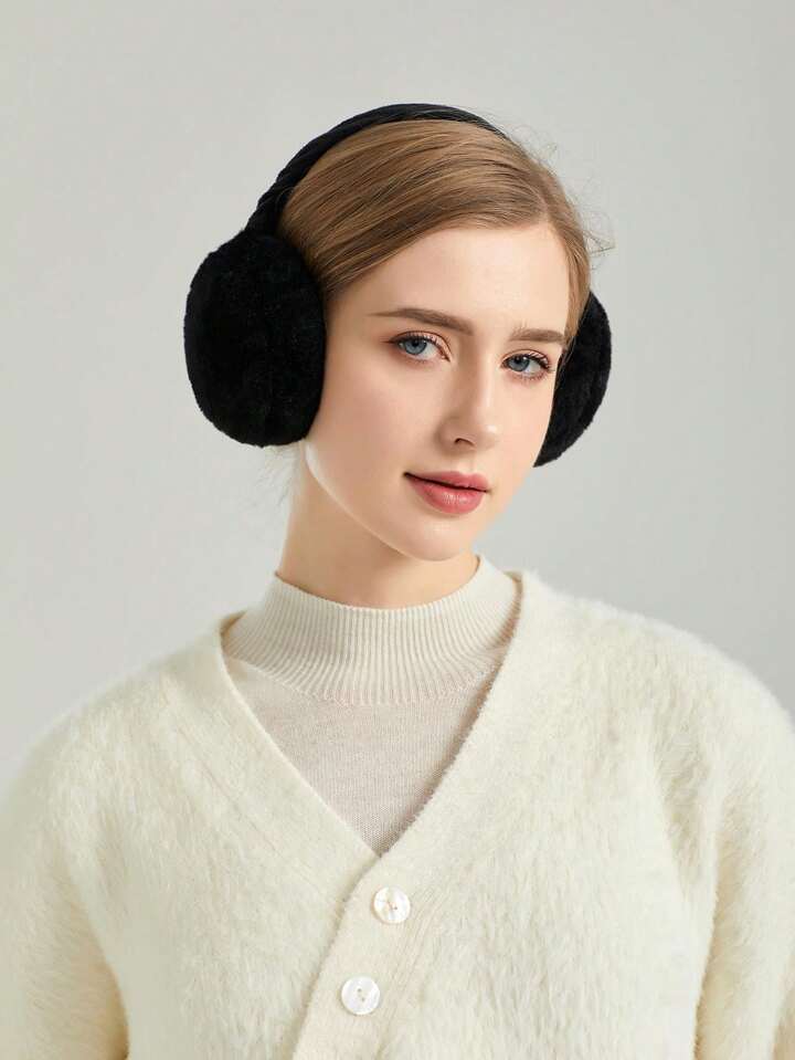 Plush Winter Earmuffs”