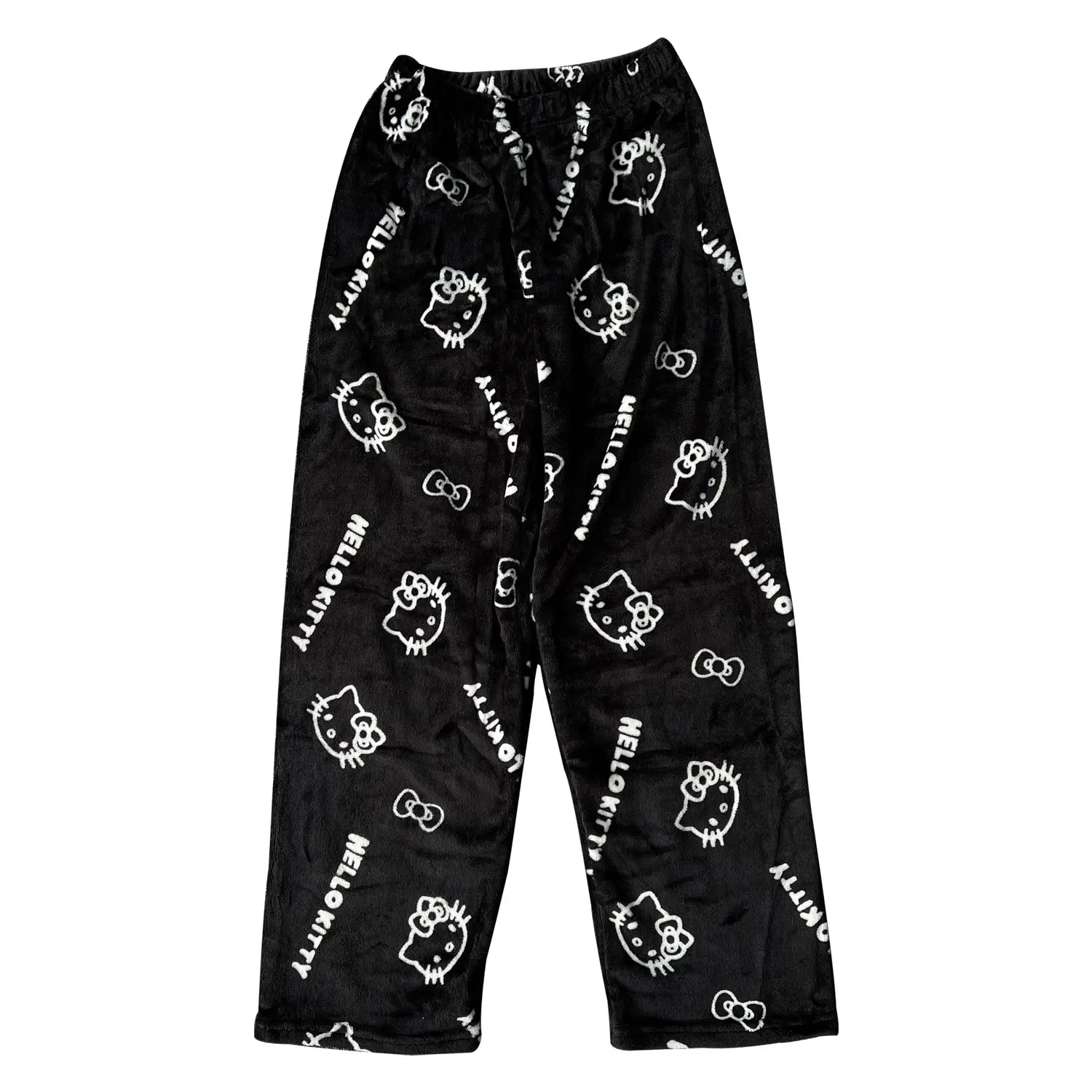 Y2K Hello Kitty Cozy Pajama Pants