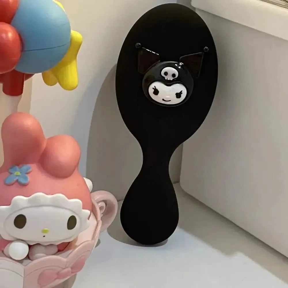 Hello Kitty & Friends Air Cushion Comb 🎀