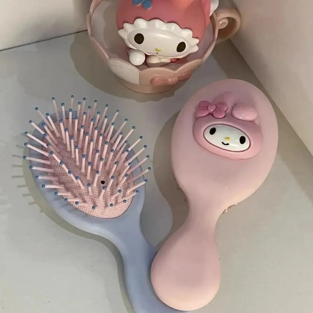 Hello Kitty & Friends Air Cushion Comb 🎀