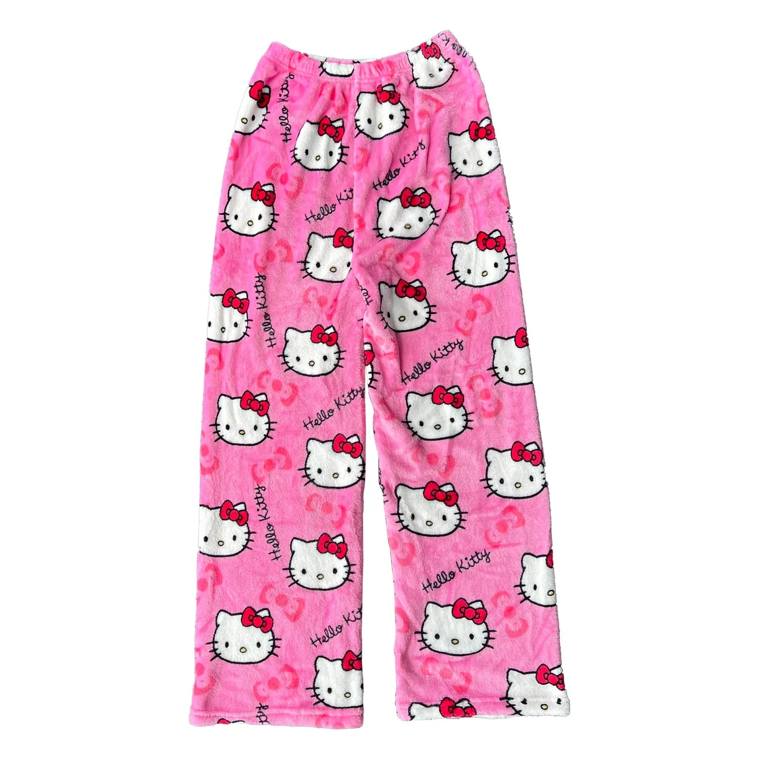 Y2K Hello Kitty Cozy Pajama Pants