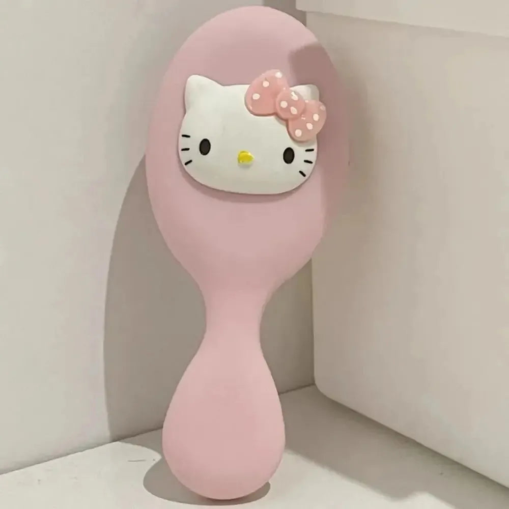 Hello Kitty & Friends Air Cushion Comb 🎀