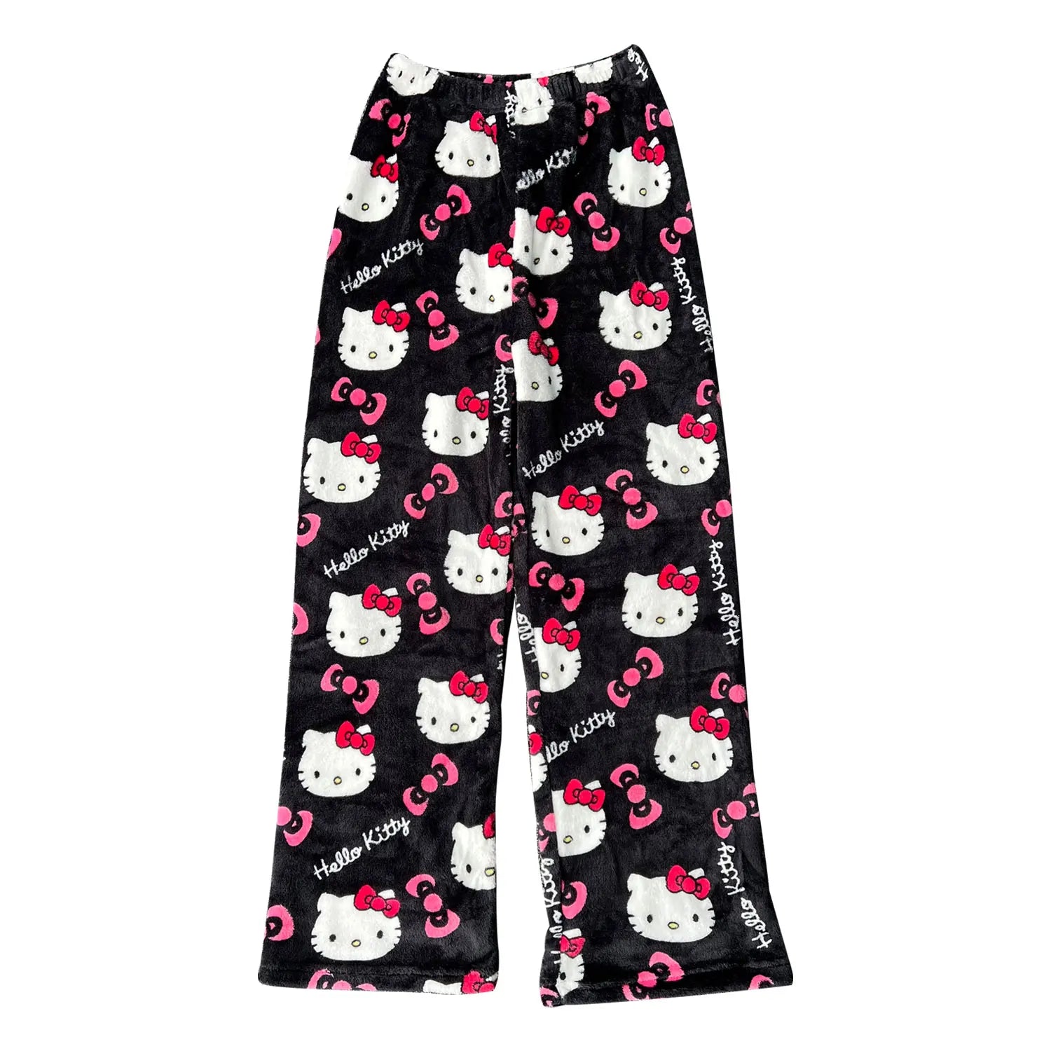Y2K Hello Kitty Cozy Pajama Pants