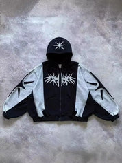 Y2K Embroidered Design